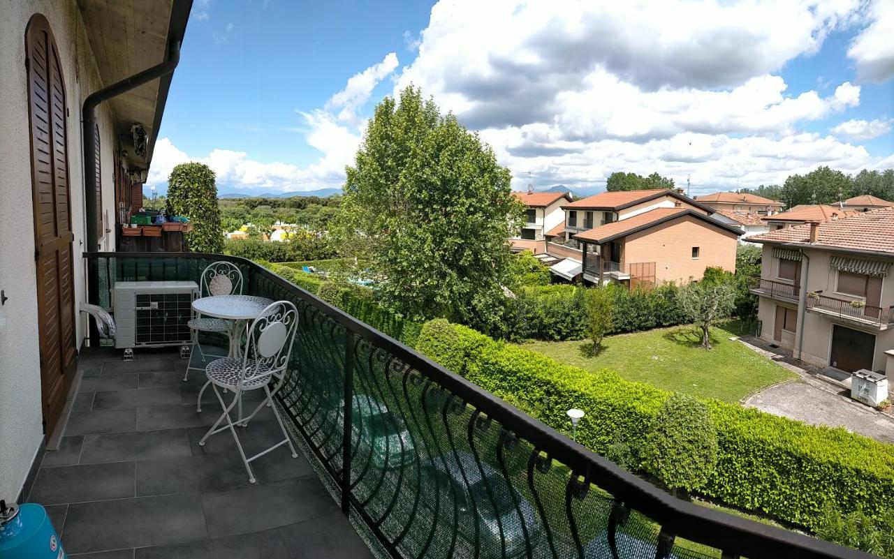 Apartment Princess I Πεσκιέρα ντελ Γκάρντα Εξωτερικό φωτογραφία